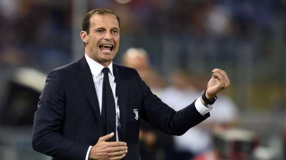Juventus, Allegri: “Ogni anno si alza l’asticella e si abbassa il margine di errore, vincere ancora sarà difficile"