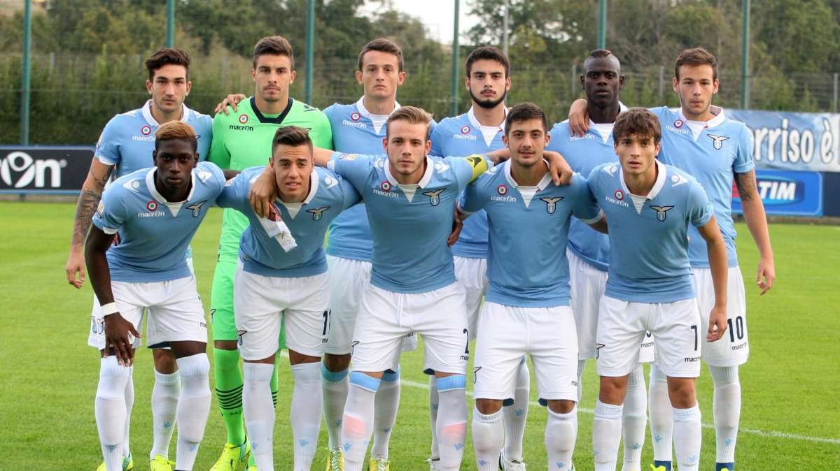 Primavera, Lazio-Palermo: 3-1