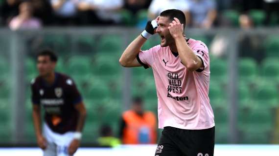 Palermo, Henry ai saluti