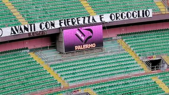 Palermo, crea ma non segna