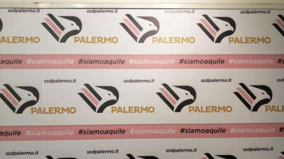 Palermo, nuovo sponsor sul retro della maglia