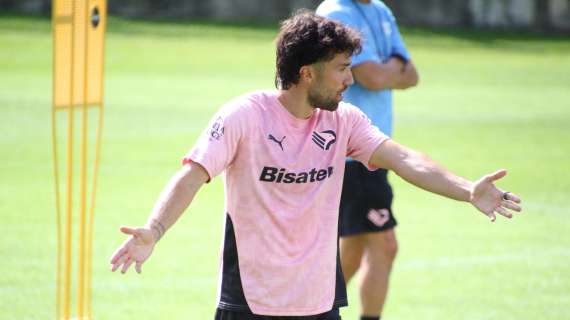 Palermo, Di Francesco vicino al Catanzaro