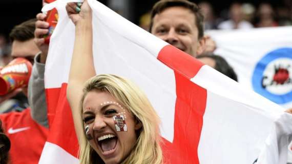 Extra Calcio: Mondiale Rugby, Inghilterra eliminata