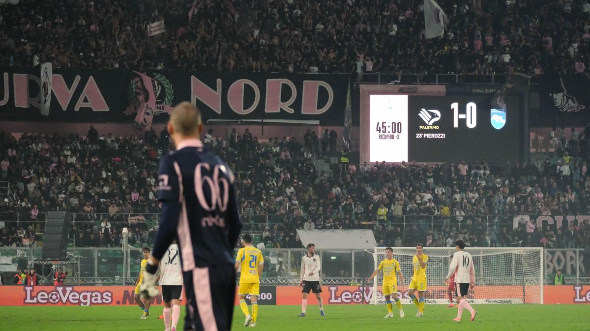 Palermo, il report odierno