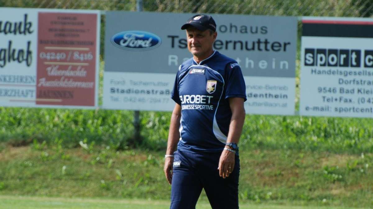 Palermo, Rossi sarà il supervisore della Primavera