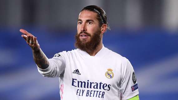 UFFICIALE: Real Madrid, è addio per Sergio Ramos