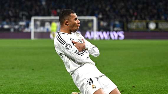 Kylian Mbappe