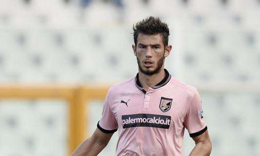 UFFICIALE: Palermo, Milanovic ceduto in prestito all'Ascoli