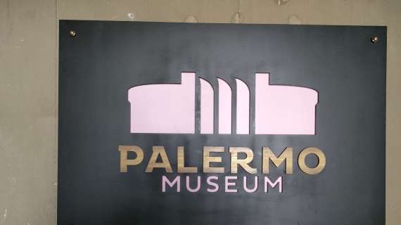 Palermo, a breve ci sarà l'apertura del museo rosanero