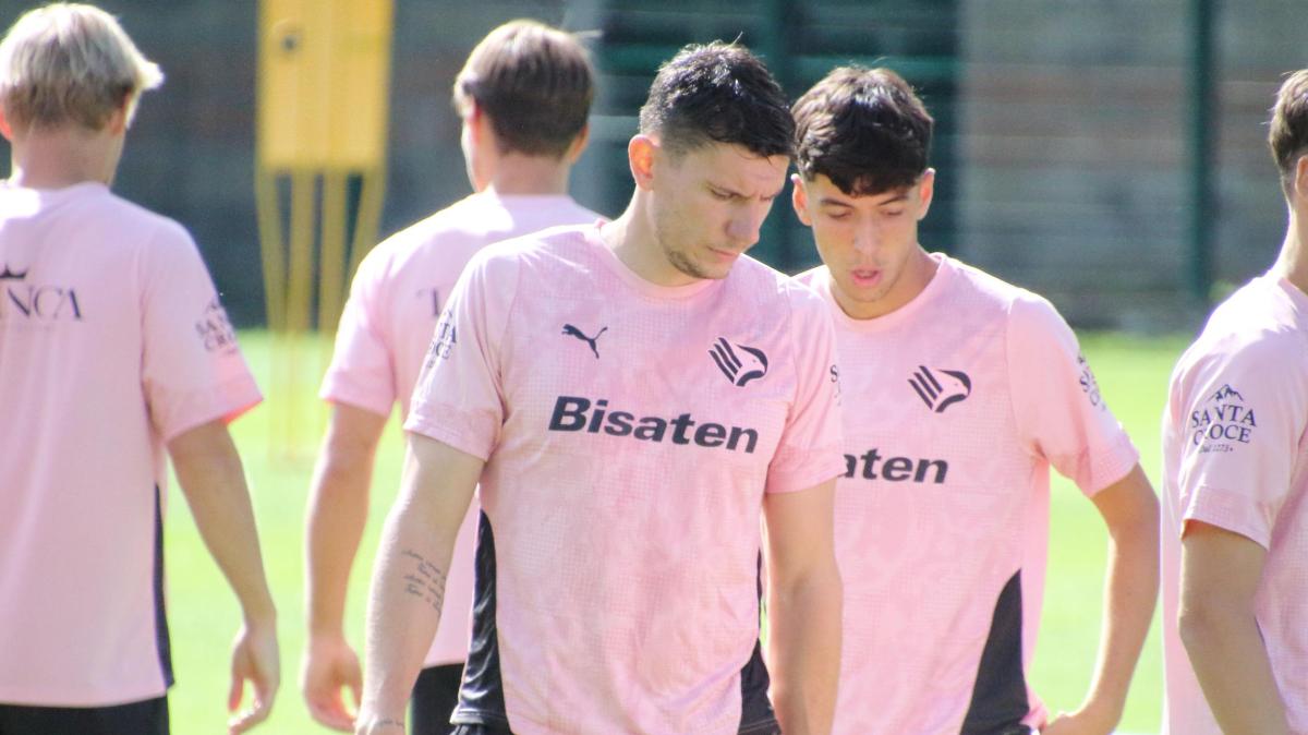 Palermo, Magnani: "Non è semplicissimo parlare di questi mesi. Sono riconoscente al City Group"