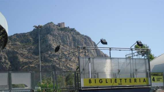 Palermo-Licata, biglietti in vendita da questo pomeriggio