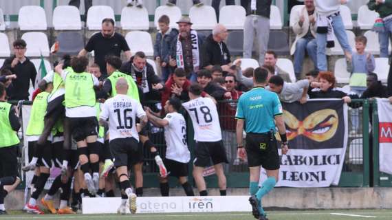 Pro Vercelli, iscritta in Serie C