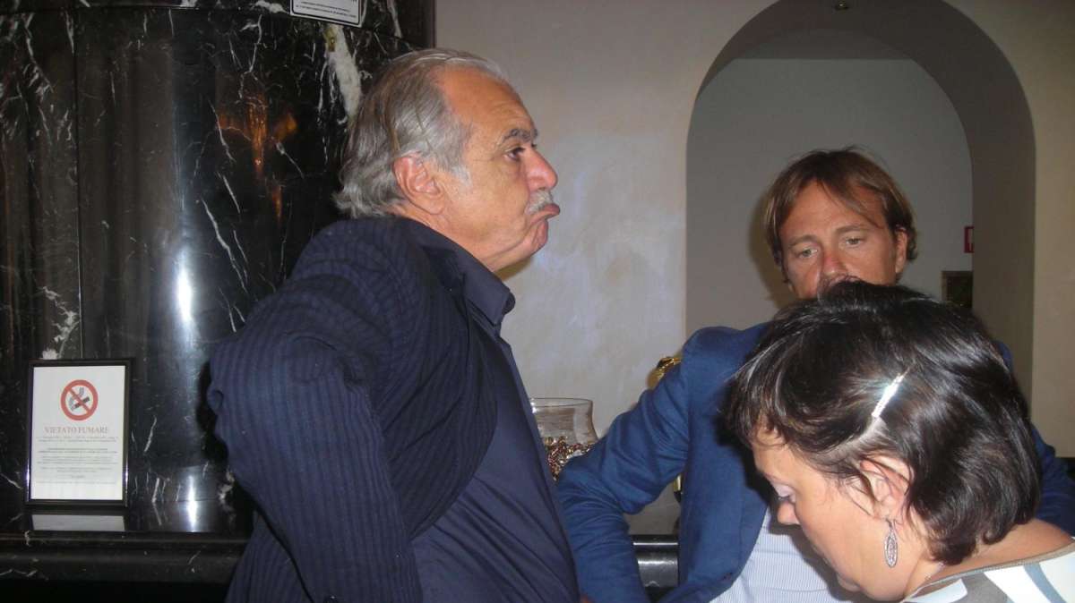 Reggina, Foti: "Sono contento che Viola sia andato al Palermo per meridionalità"