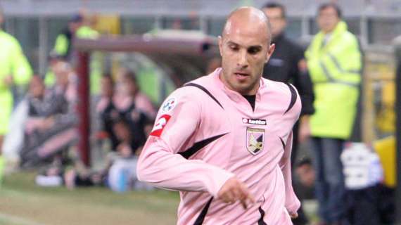 Palermo, Bresciano: "Voglio restare qui. A Bergamo per vincere"