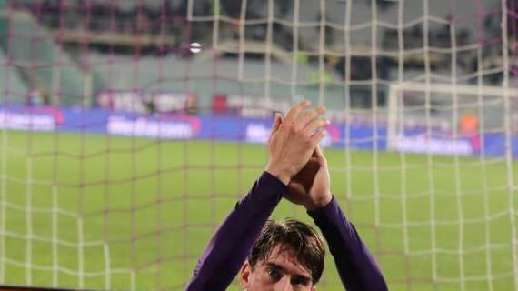 Fiorentina, Vlahovic positivo a COVID-19. Settimo caso in Serie A 