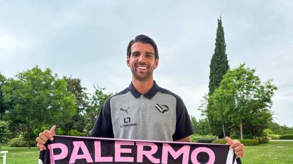 Palermo, Ceccaroni: "Sono contento di giocare qua è stata la mia prima scelta"