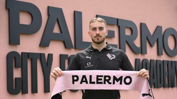 Palermo, Avella: “Sono emozionatissimo e pronto per aiutare quanto serve”
