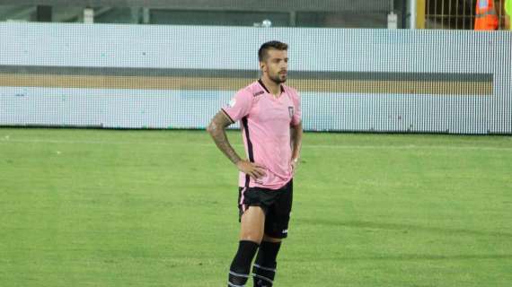 Palermo, Trajkovski: "Lecce squadra ostica. Contento per gli applausi" 
