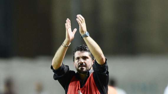 Talent scout, Kosmadakis: "Gattuso è il nuovo tecnico della squadra più importante dell'Isola, l'OFI"