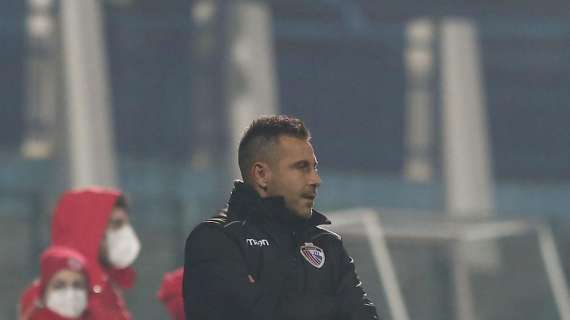 Foggia, il tecnico Marchionni non sarà presente contro il Palermo