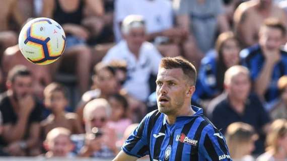 Atalanta, Ilicic: "Il 26 agosto sarò allo stadio"