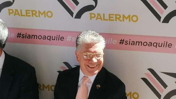 Palermo, Di Piazza chiama a raccolta i tifosi rosanero