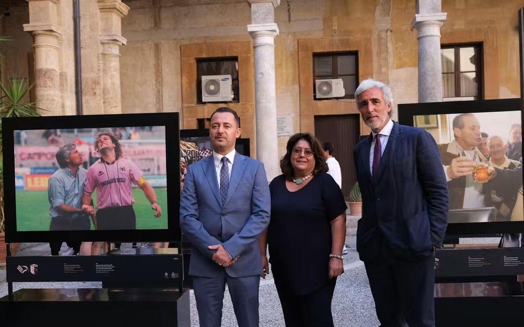 Palermo, 125 anni: svolta nuova tappa