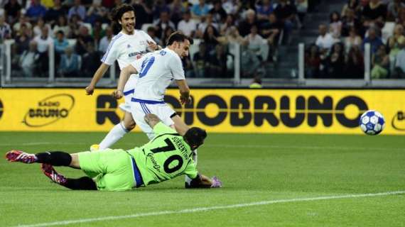A. Del Piero e S.Sorrentino
