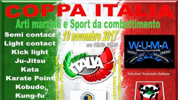 Extra Calcio: Coppa Italia 2017, domenica a Palermo kick boxing e non solo...