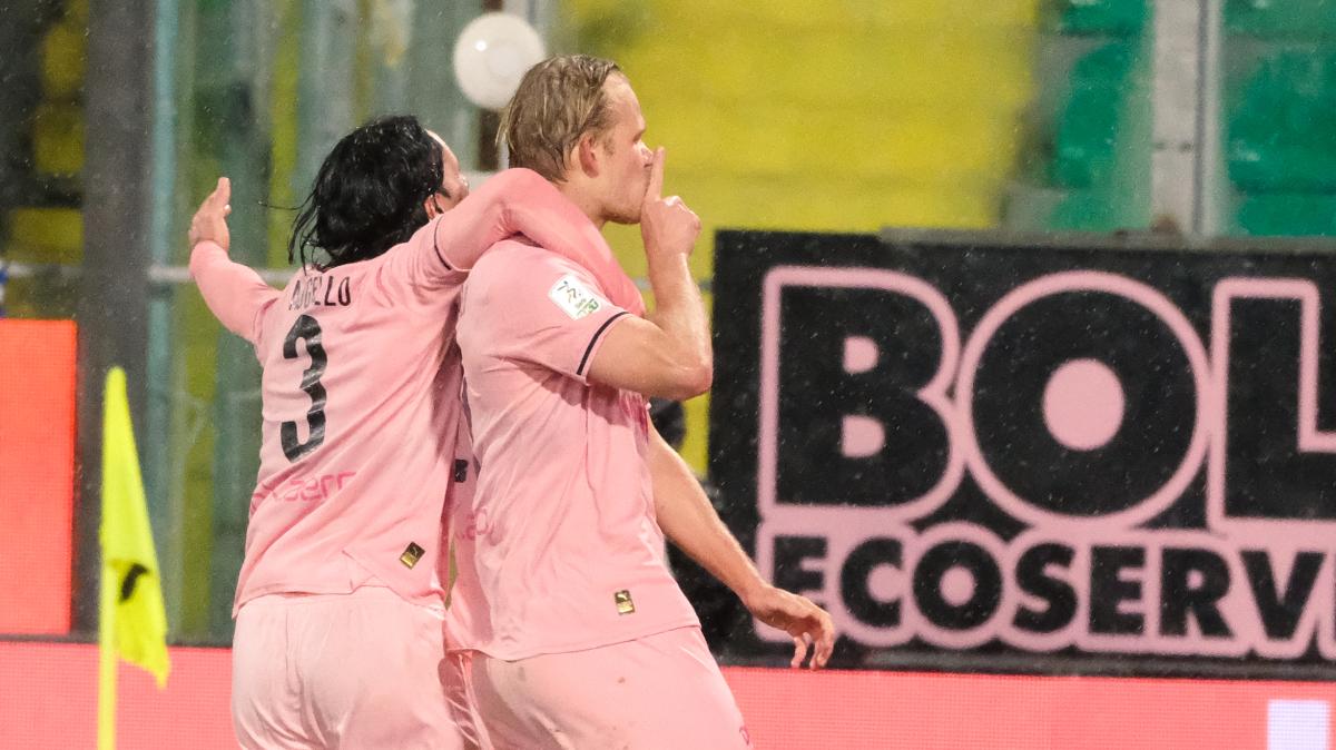 Palermo, la forza della continuità: tredici risultati utili non sono un caso