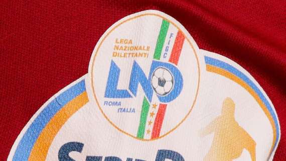 UFFICIALE: Serie D, domani  i calendari 