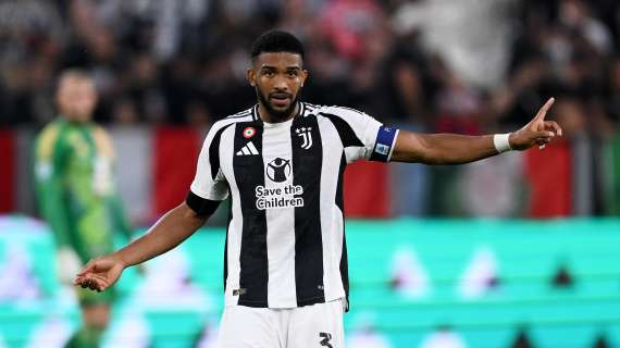 Juventus, Bremer a Palermo