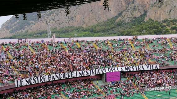 Palermo, Curva Nord 12: "Le Società non rispettano i tifosi"