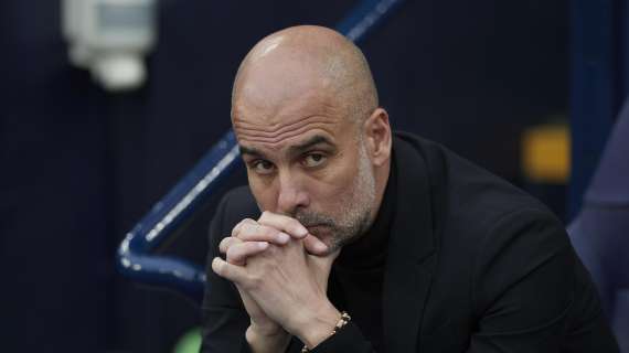 Manchester City, annullata conferenza di Guardiola