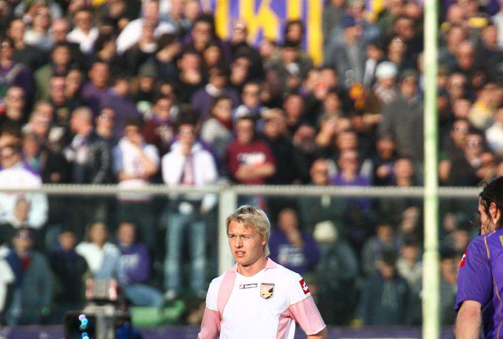 Palermo, Kjaer: "Milan? No, grazie"