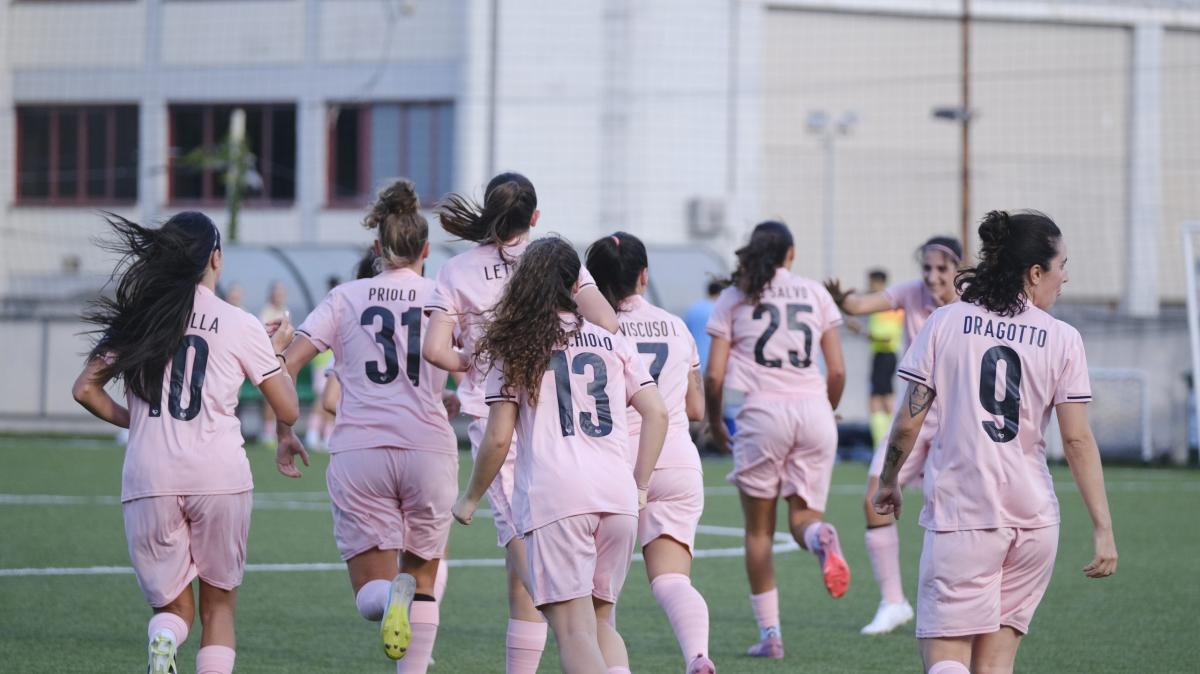Palermo, i risultati del Settore Giovanile e Femminile