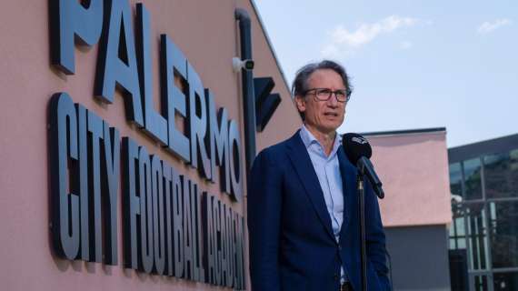 CFG, Bigon: "Abbiamo visto che Palermo ha una forza di spingere la squadra che è a dir poco eccezionale..."