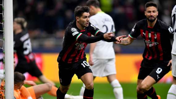 Champions League, i risultati di ieri: bene il Milan, crollo PSG