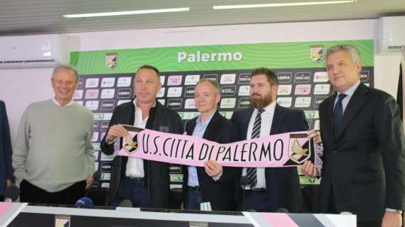 Palermo, la nuova società tornerà in città nelle prossime settimane