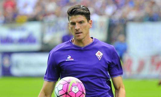 UFFICIALE: Besiktas, preso Mario Gomez dalla Fiorentina