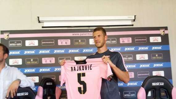 Palermo, a Cremona recupero a sorpresa per Rajkovic?