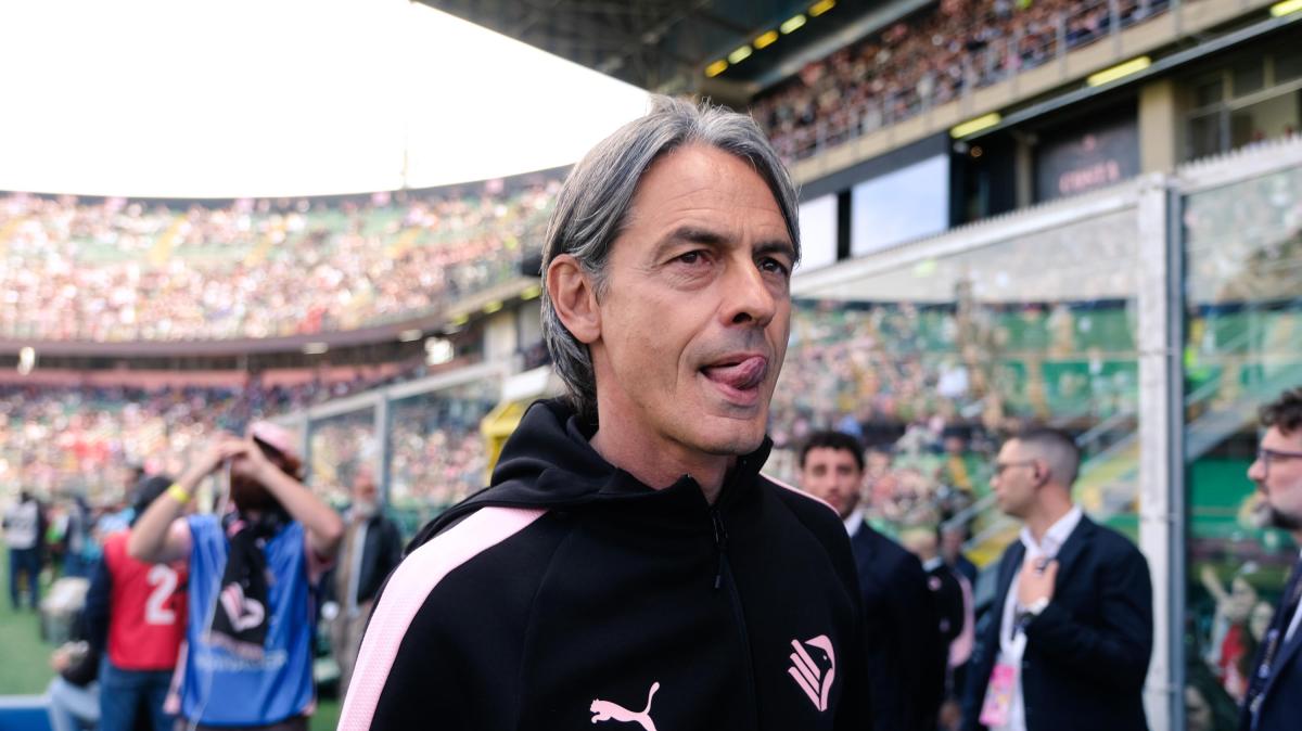 Palermo, Inzaghi: "Arriviamo bene ai play-off"