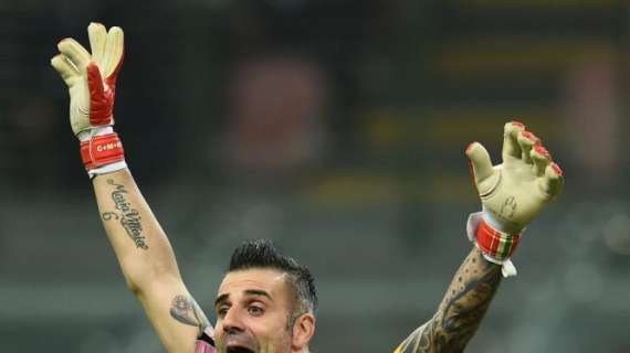 UFFICIALE: Ex Palermo, Sorrentino lascia il calcio giocato
