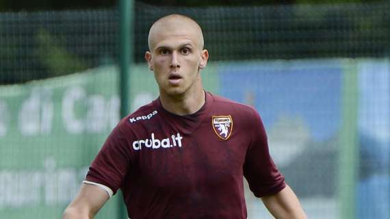 Bari, Stevanovic: "A Palermo giocavo esterno alto d'attacco"