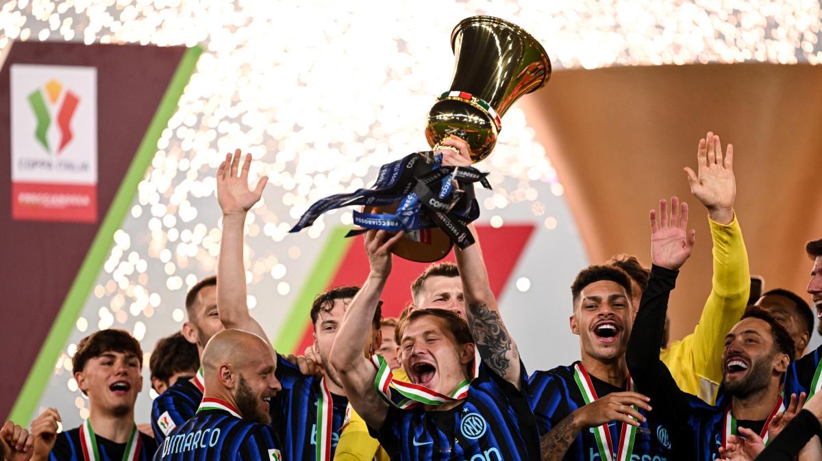 Coppa Italia, l'albo d'oro aggiornato