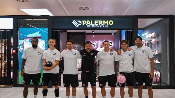 Palermo, inaugurato un nuovo store 