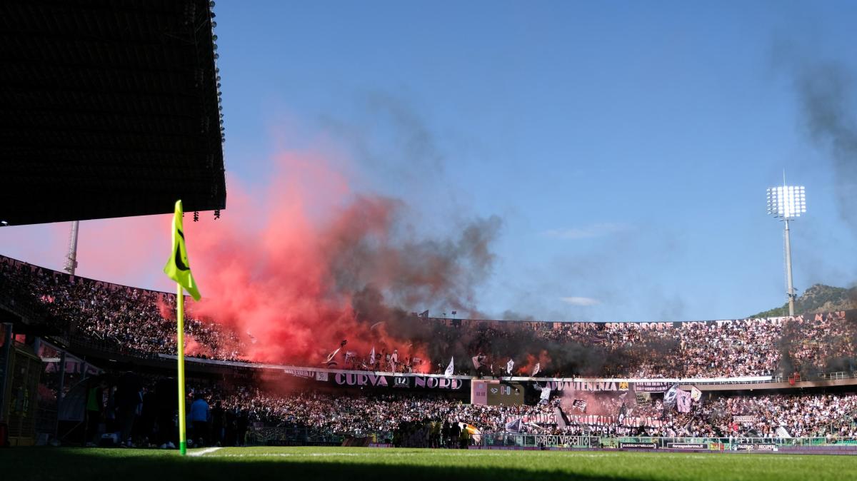 ESCLUSIVA TUTTOPALERMO.NET -  il video dell'intervista a Poli per Calciatori Panini 2025/2026