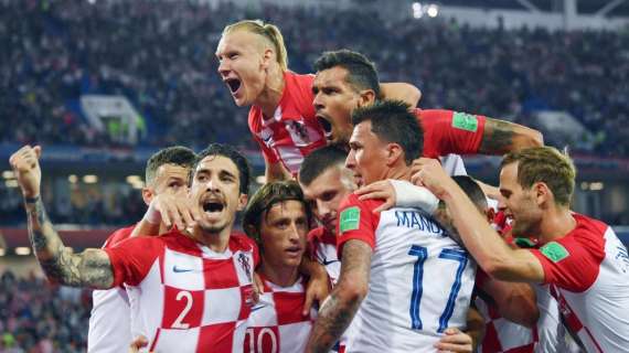Mondiali Russia 2018, Russia-Croazia: 5-6 d.c.r. croati in semifinale