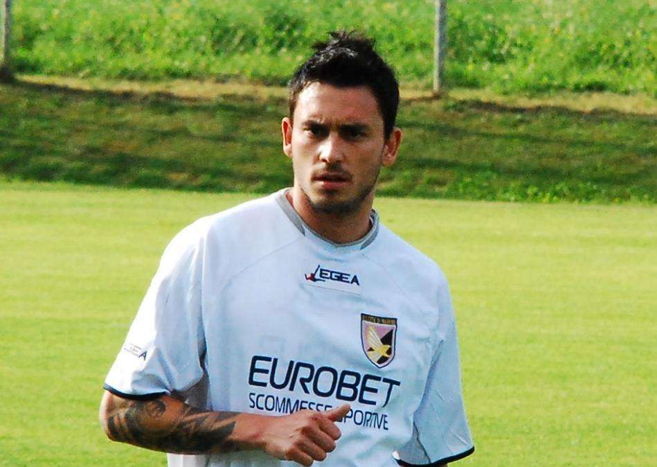 Palermo, Pinilla: "E' il momento più bello della mia carriera!"