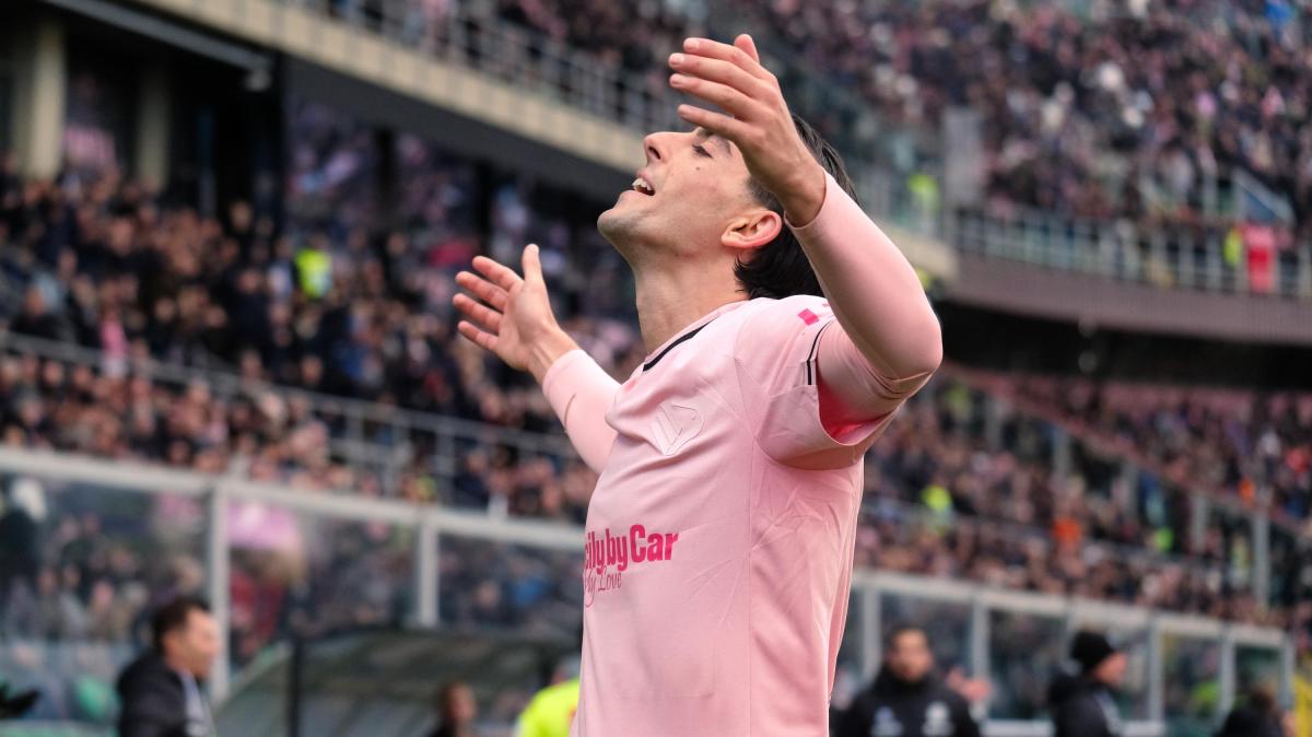 Palermo, bel gioco non basta: a Frosinone è un pari che pesa